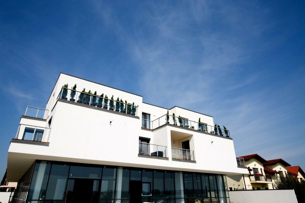 Ramino Apartments Sibiu Exterior photo