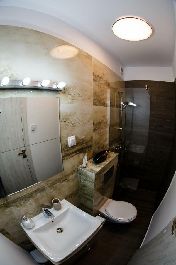 Ramino Apartments Sibiu Exterior photo
