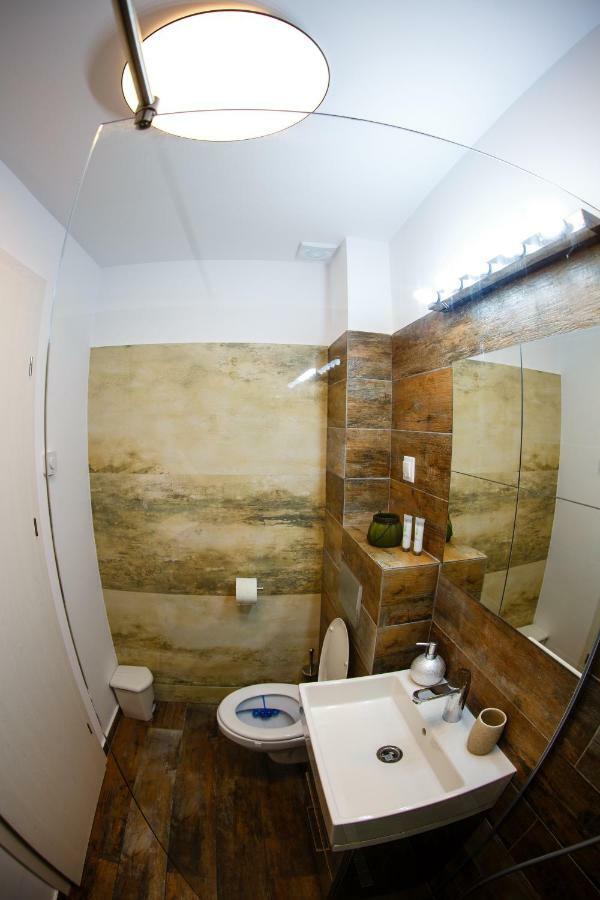 Ramino Apartments Sibiu Exterior photo