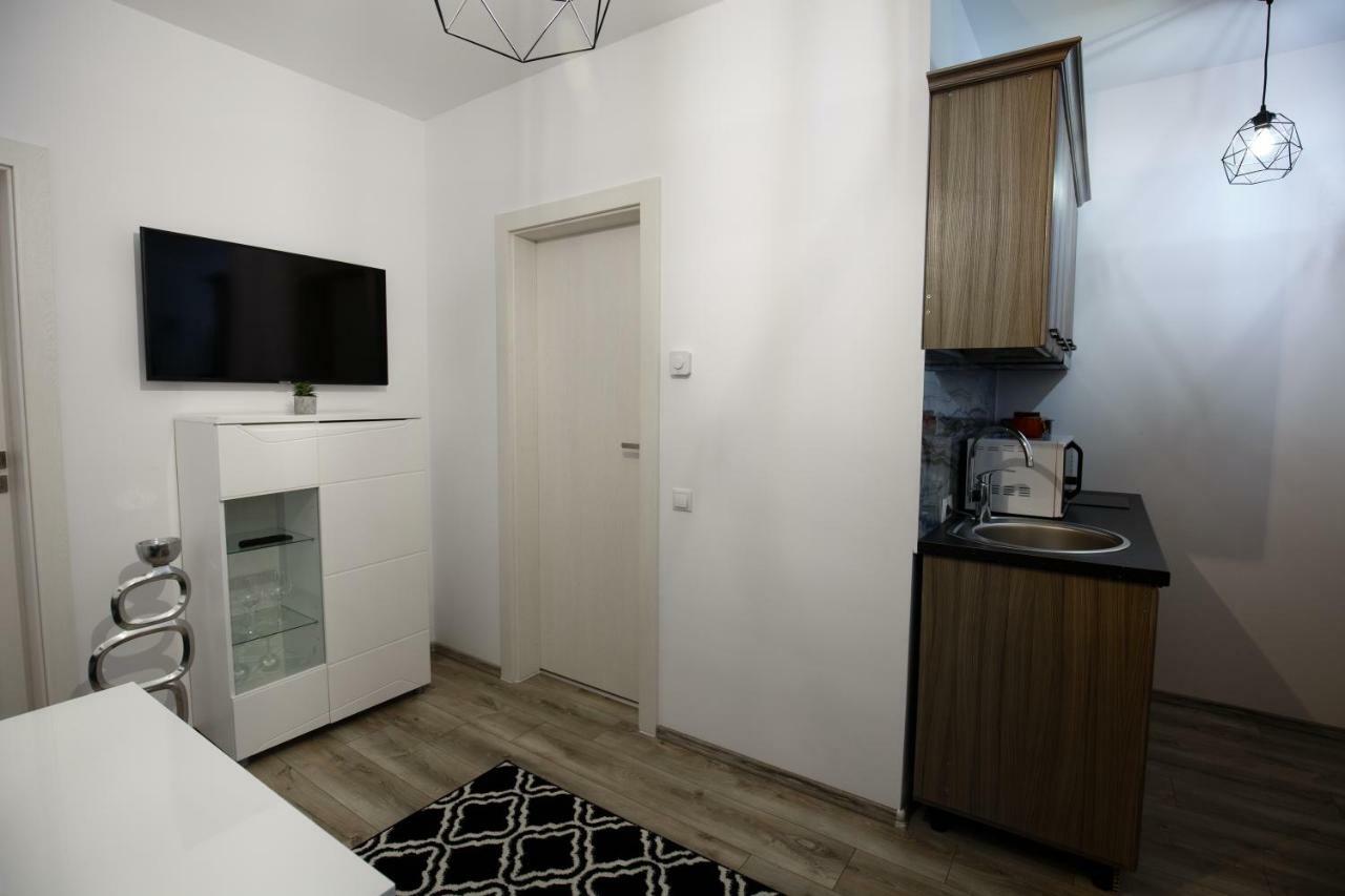 Ramino Apartments Sibiu Exterior photo