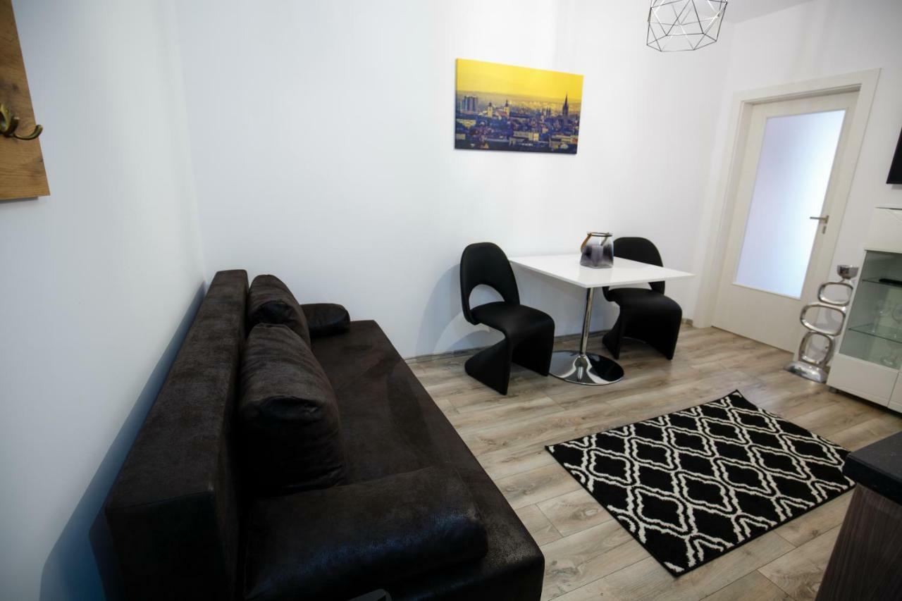 Ramino Apartments Sibiu Exterior photo